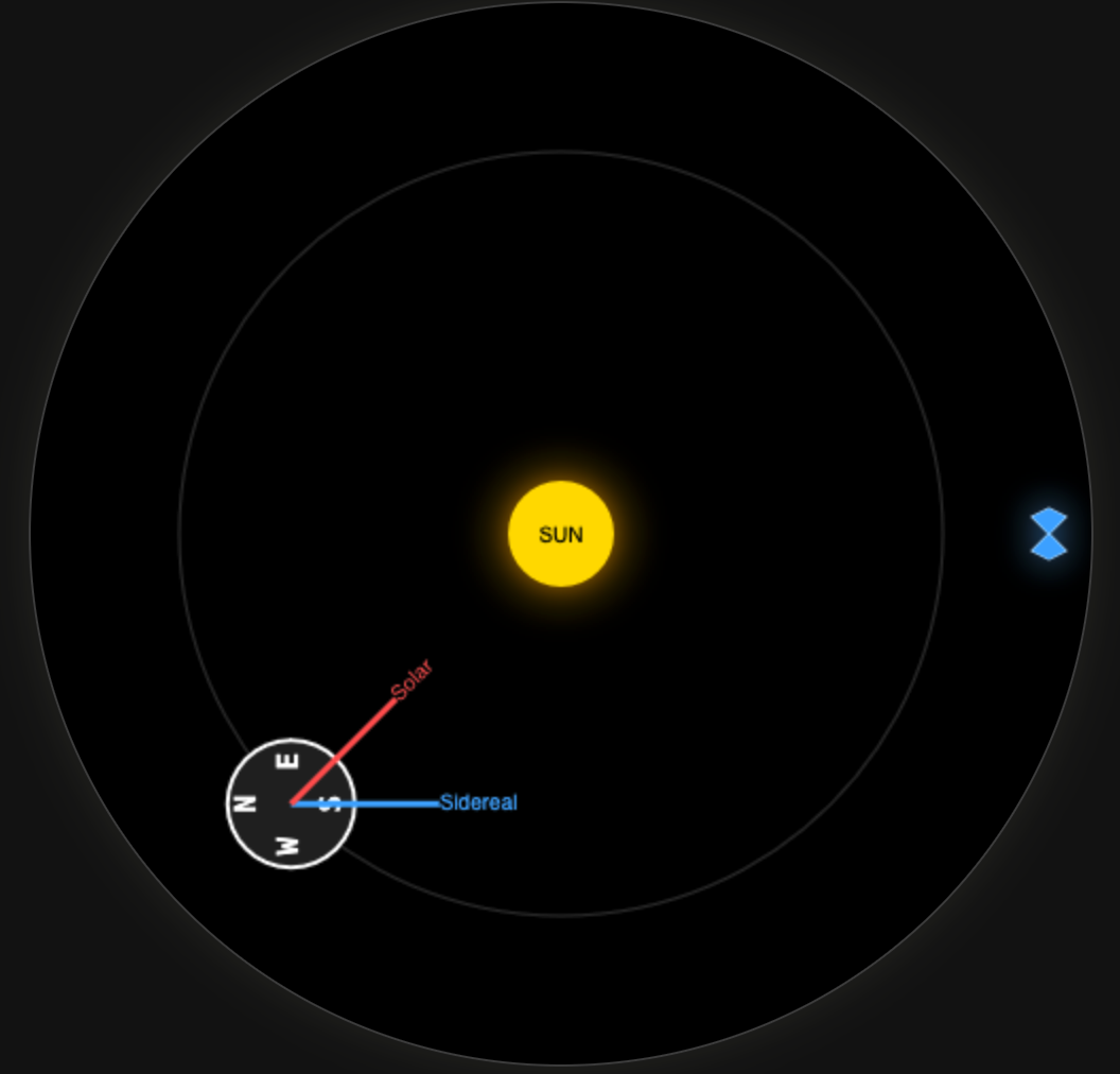 Solar Simulation Preview